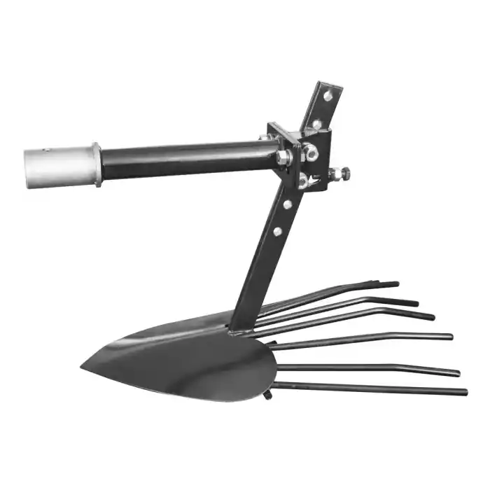 Ofertă exclusivă Plug de scos cartofi pentru motocultor GKPF 240 Gude 95188. 240 mm