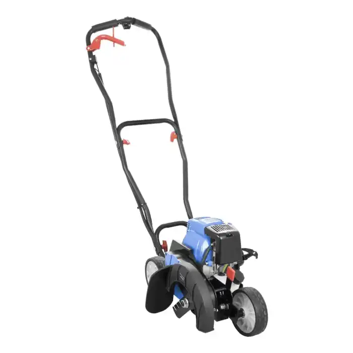 Retur gratuit Masina de tuns margini gazon in 4 timpi GRKS 1801 Gude 95317, 0.95 Cp