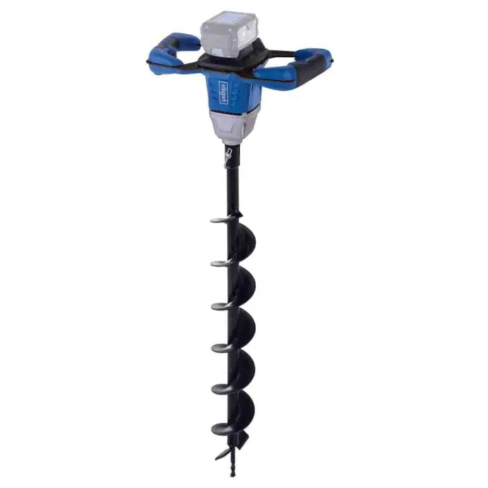 Nu rata Motoburghiu fara acumulator BC-EB100-X Scheppach 5904705900, 20 V, Ø100 mm