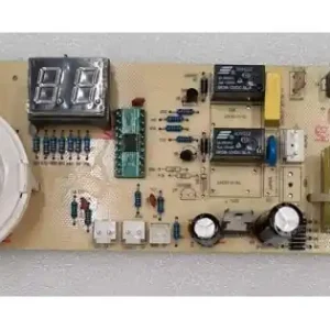 Placa electronica TR-18A/K125 tun de caldura pe motorina (diesel) 20kw Livrare rapidă