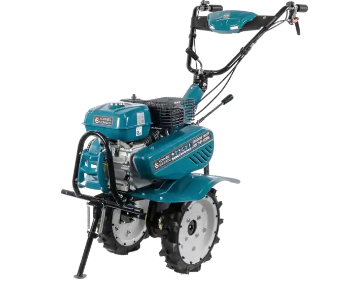 Retur ușor Motocultor pe benzină KS 7HP-950S