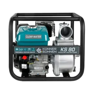 Motopompă pentru apă curată KS 80 Expediere rapidă