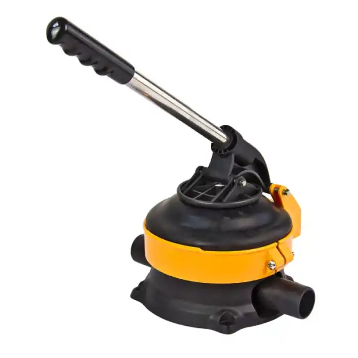 Pompa de apa manuala DWP 65 Dema 30965, 65 l/min Plată sigură