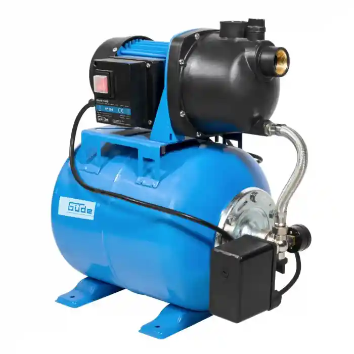 Lichidare de stoc Hidrofor HWW 3400 Gude 94646, 800 W, 3400 l/h