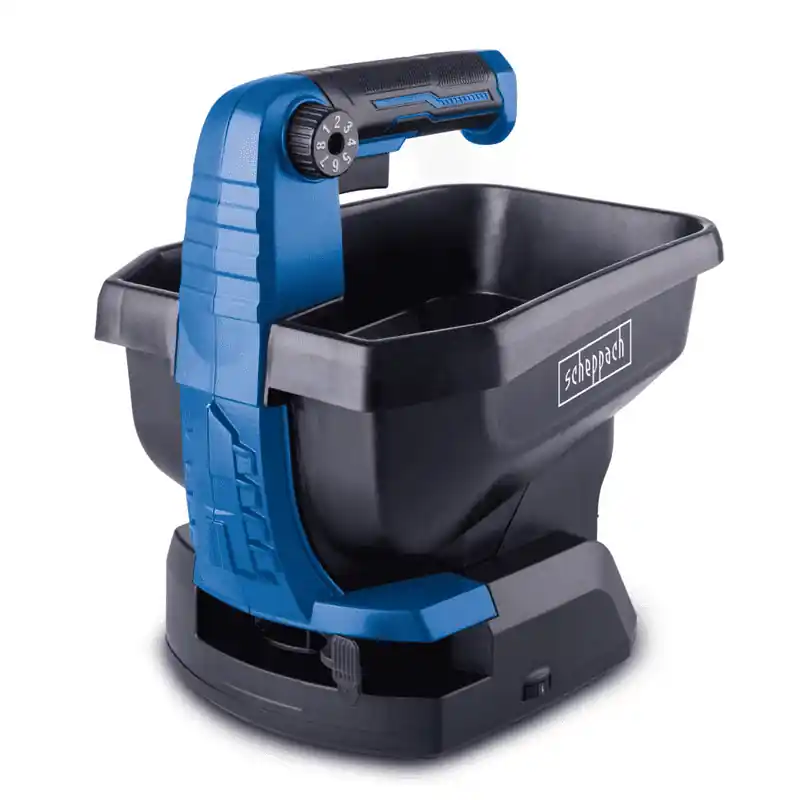 Dispozitiv imprastiere seminte si ingrasamant fara acumulator C-GSP800-X Scheppach 5911502900, 3.5 l Ofertă