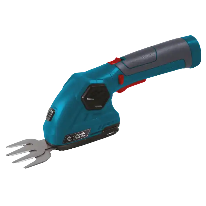 Foarfecă cu acumulator pentru tuns iarbă și gard viu KS SHT-8V Preț redus