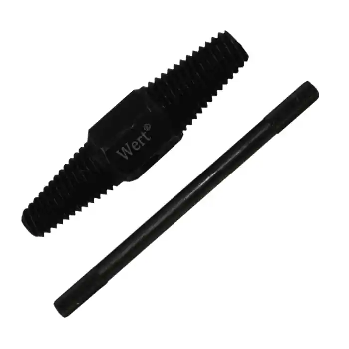 Extractor pentru tevi, surub cu cap dublu Wert 9008, 1/2"-3/4" Ofertă