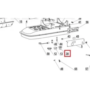 Prefiltru rezervor de combustibil tun de caldura pe motorina (diesel) Preț redus