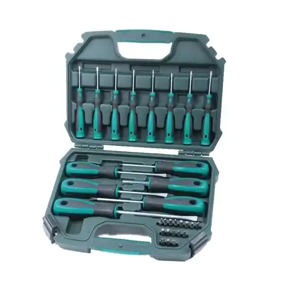 Trusa surubelnite si biti Mannesmann 11850, 30 piese Preț redus