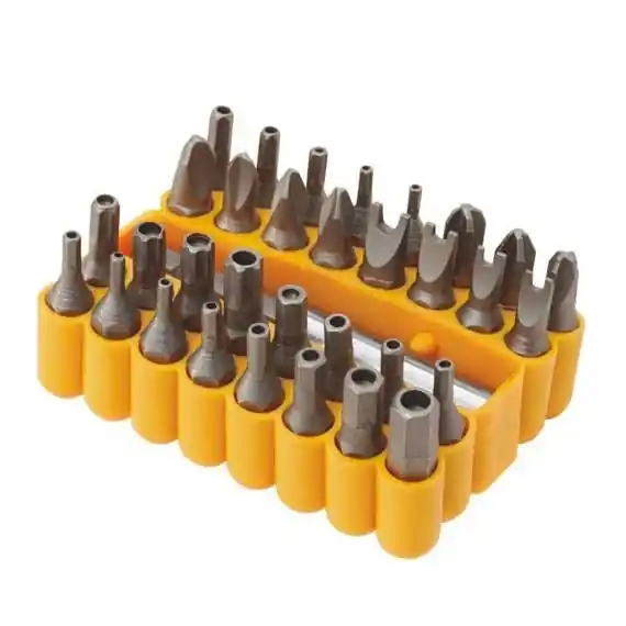 Cel mai bun preț Set de biti Wert 2233, 33 bucati