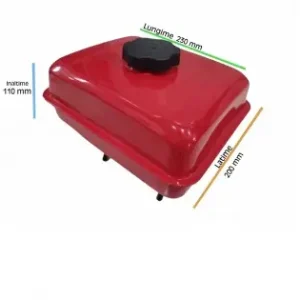 Preț mic Rezervor compatibil cu generatoare Honda GX140, GX160,GX 200 /generatoare chinezesti/ motocultor
