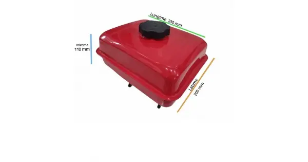 Preț mic Rezervor compatibil cu generatoare Honda GX140, GX160,GX 200 /generatoare chinezesti/ motocultor