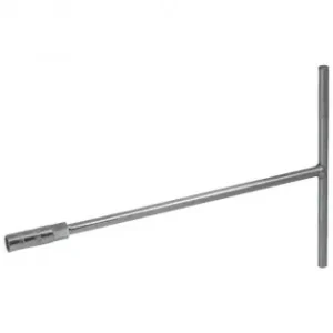 Livrare gratuită Cheie fixa tip T cu tubulara fixa 13 mm, 400 x 13mm, Dedra