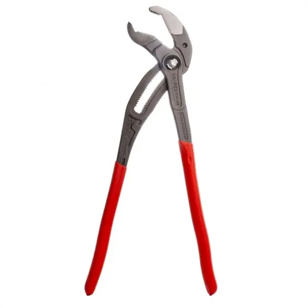 Cleşte profesional pentru instalator KNIPEX Cobra 87 01 400, 400 mm Bestseller