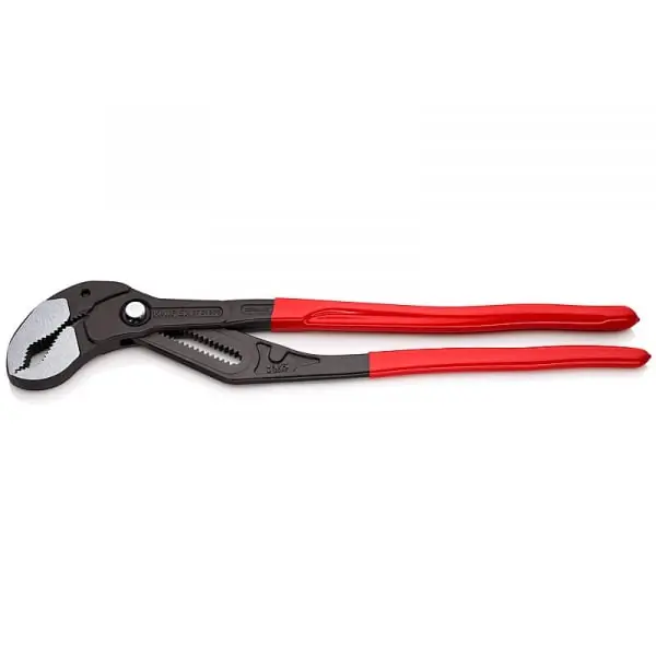 Cleste profesional pentru instalator Cobra XXL Knipex 87 01 560, 560 mm Reducere