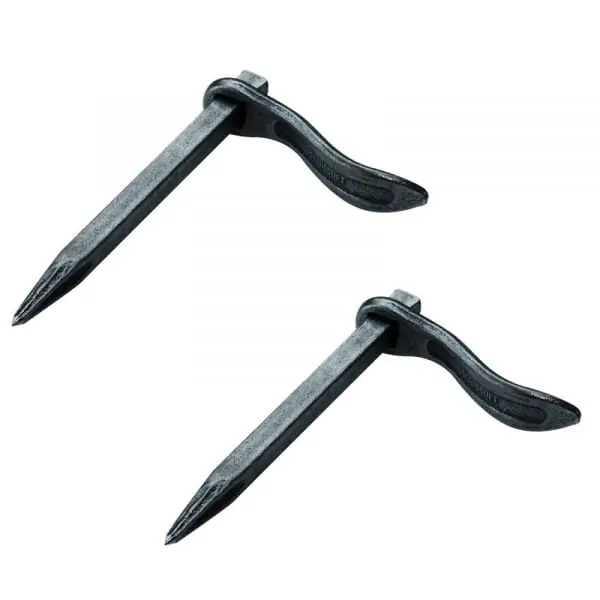 Set ancore fixare cofraje Toolland HE984162, 200 mm, 2 bucati Cel mai bun preț