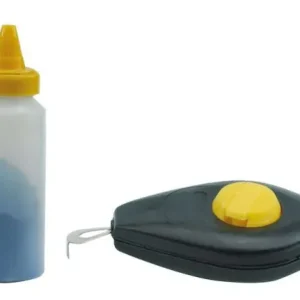 Cel mai bun preț Fir trasare + prafcreta albastra 115gr 17505