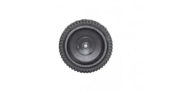 Roata spate fara capac, pentru masina de tuns iarba Ruris DAC 110XL Ofertă de sezon