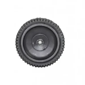 Retur ușor Roata spate, fara capac, pentru masina de tuns iarba Ruris RX331S