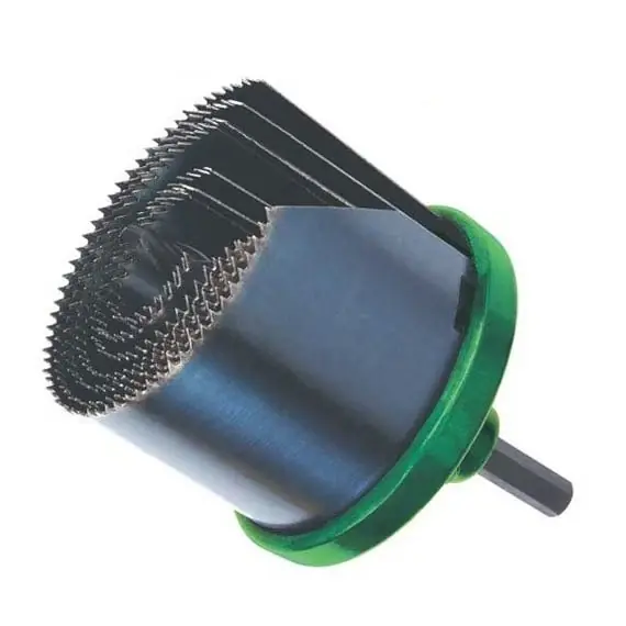 Cel mai bun preț Freza pentru gauri in lemn si rigips Troy 27407, Ø26-63 mm