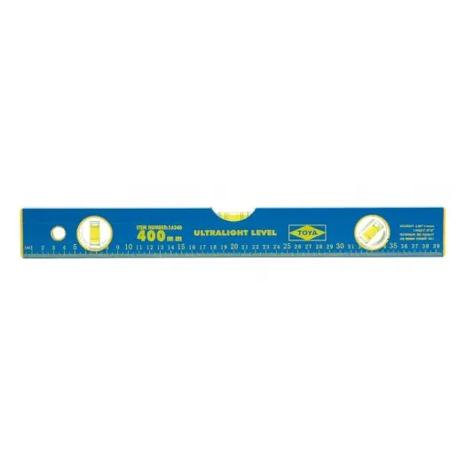 Calitate înaltă Nivela - aluminiu 2000 mm, 3 bule de aer 16500