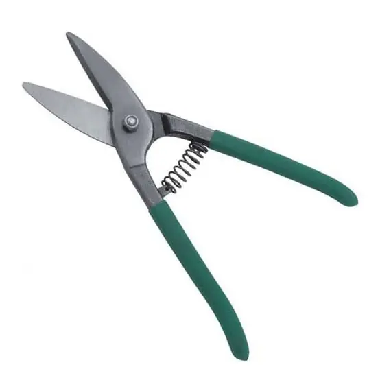 Calitate înaltă Foarfeca de taiat tabla Troy 21110, 250 mm