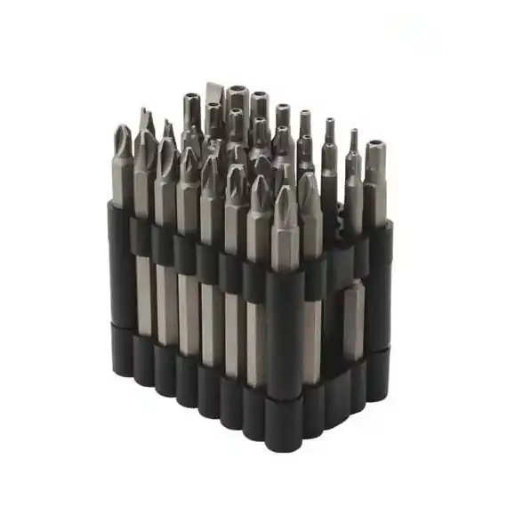 Noutate Set de biti Wert 2232, 75 mm, 32 bucati