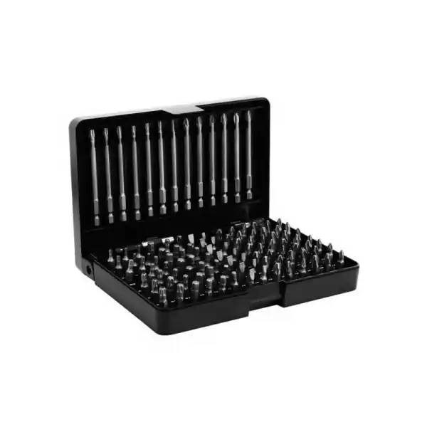 Trusa de biti Troy 22301, 113 bucati Ofertă exclusivă