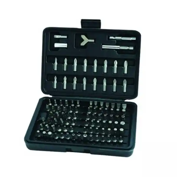 Retur gratuit Trusa de biti Troy 22302, 100 bucati