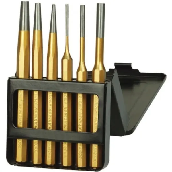 Set dornuri Mannesmann 65410, 6 piese Plată sigură