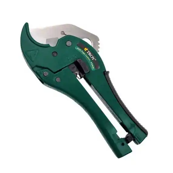 Cleste pentru taiat tevi PVC Troy 27043, Ø42 mm Livrare gratuită