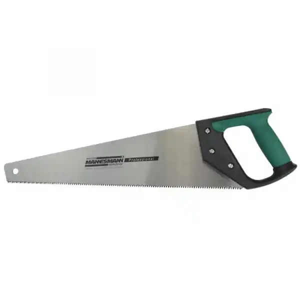 Chilipir Fierastrau de mana pentru lemn si PAL Mannesmann 30125, 450 mm