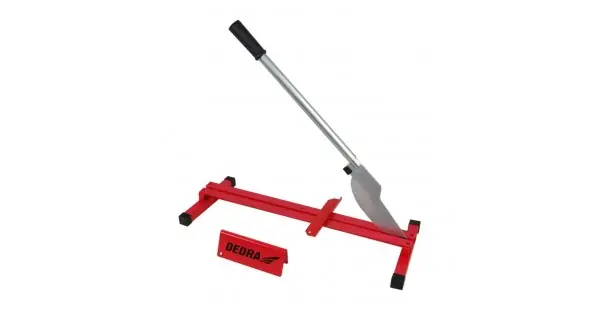 Discount Ghilotina taiat parchet laminat, 210mm, 12mm, Dedra 1238P