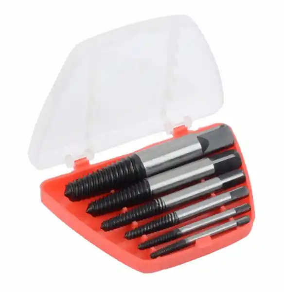 Set extractoare suruburi Mannesmann 529-6-S, 3-24 mm, 6 piese Promoție