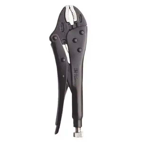 Cleste autoblocant cu falci curbate Mannesmann 10505, 250 mm Preț redus