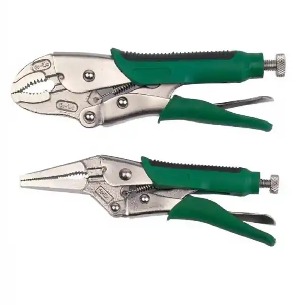 Set clesti autoblocanti Mannesmann 10522, 160-180 mm, 2 piese Livrare gratuită