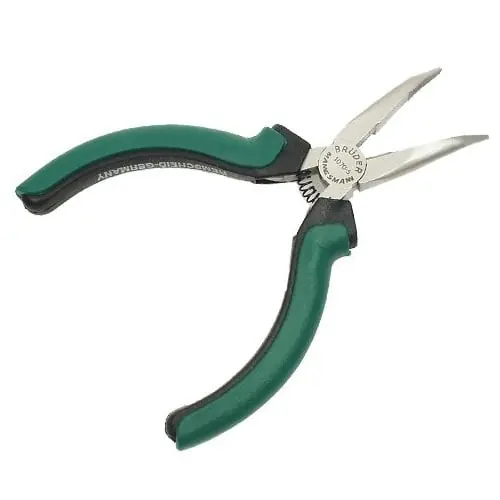 Cleste cu varf lung indoit Mannesmann 1070-5, 135 mm Noutate