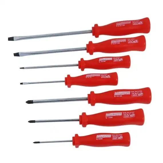 Mai ieftin Set surubelnite electrician Mannesmann 1190-07-GS, 7 piese