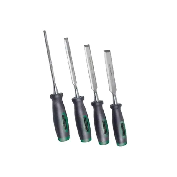 Reduceri Set de dalti pentru lemn Mannesmann 66100, 6-24 mm, 4 piese