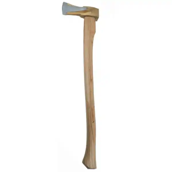 Topor cu maner de lemn Mannesmann 76536, 2000 gr Super ofertă