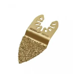 Chilipir Panza de ferastrau pentru ceramica, adancime de 35 mm, acoperire cu carbura pentru masina multifunctionala