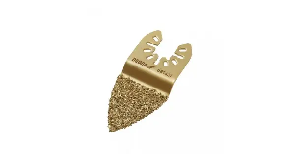 Chilipir Panza de ferastrau pentru ceramica, adancime de 35 mm, acoperire cu carbura pentru masina multifunctionala