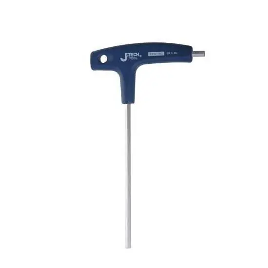 Ofertă de sezon Cheie imbus cu maner tip T JeTech TPS-3C, Ø3 mm