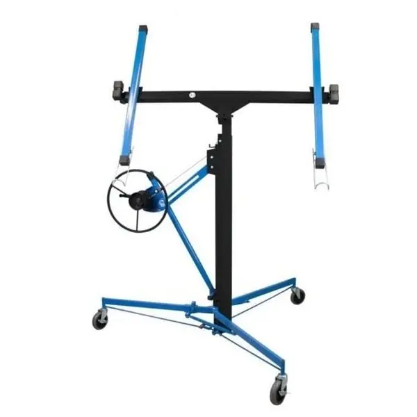 Dispozitiv de ridicat placi de gips-carton GTL 335 Gude 18100, 68 Kg Livrare gratuită