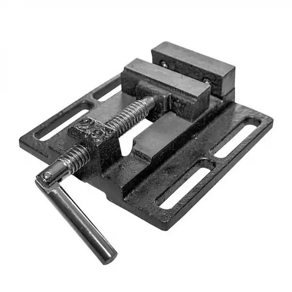 Reducere Menghina pentru masinile de gaurit cu coloana GTB13 PRO/GTB14 PRO/GTB18 Vario PRO Gude 38317, 110x125 mm