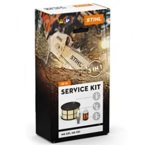 Ultima șansă Service Kit 15 pentru ferastraie cu benzina STIHL MS 231, MS 251