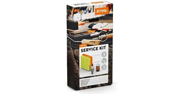 Promoție Service Kit 30 pentru motocoasele cu benzina STIHL FC 91, FC 96, FC 111, FS 89, FS 91, FS 111, HT 102, HT 103, KM 91, KM 111