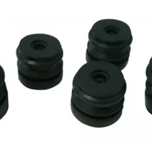 Set amortizoare drujba pe benzina Chinezeasca 5 piese (2 mari + 3 mici) - (DC) Livrare expres