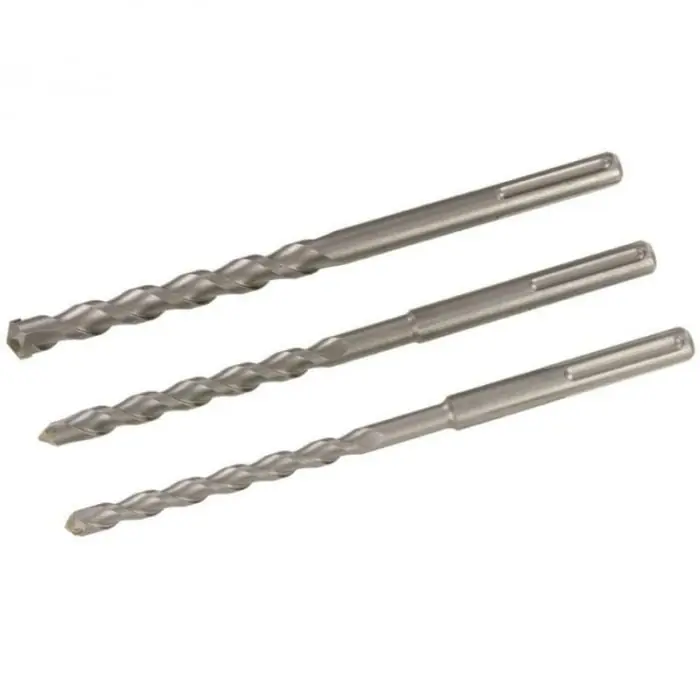 Reduceri Set burghie SDS Max Scheppach 7907900002, Ø16-20 mm, 320 mm, 3 piese