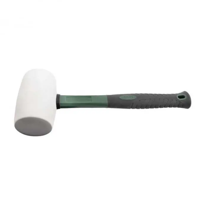 Ciocan de cauciuc Mannesmann 76570, 675 g Chilipir